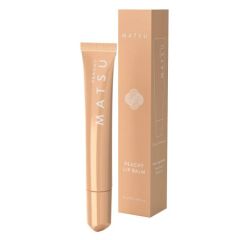 Matsu 2in1 Nemlendirici ve Renklendirici Dudak Balmı 15 ml | Peachy