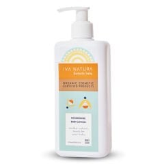 Iva Natura Besleyici Bebek Losyonu Nar Özlü 250 ml