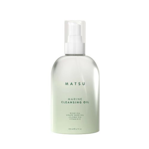 Matsu Marine Algae Besleyici ve Arındırıcı Yüz Temizleme Yağı 200 ml
