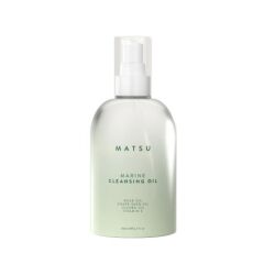 Matsu Marine Algae Besleyici ve Arındırıcı Yüz Temizleme Yağı 200 ml