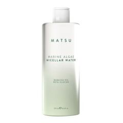 Matsu Marine Algae Arındırıcı Micellar Yüz Temizleme Suyu 250 ml
