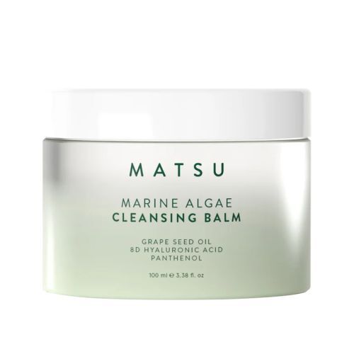 Matsu Marine Algae Yüz Temizleme Balmı 100 ml