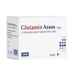 Glutamin Assos 60 Saşe