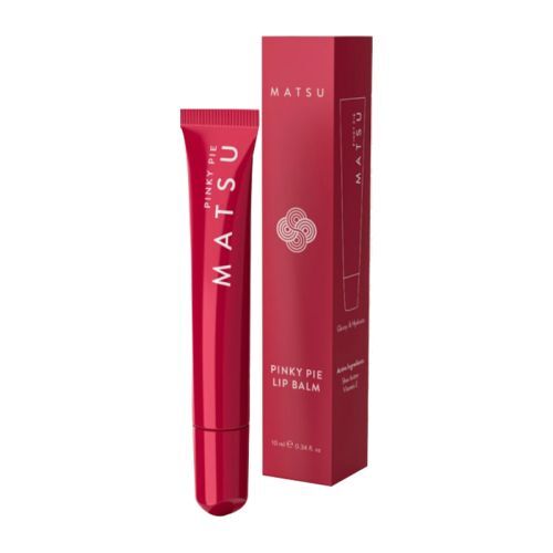 Matsu 2in1 Nemlendirici Renkli Dudak Balmı | Pink 15 ml