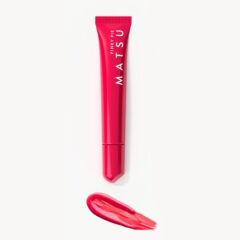 Matsu 2in1 Nemlendirici Renkli Dudak Balmı | Pink 15 ml