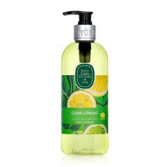 Eyüp Sabri Tuncer Çeşme Limonu Doğal Zeytinyağlı Sıvı Sabun 500 ml