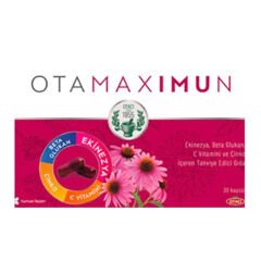 Otacı Otamaximun Takviye Edici Gıda 30 Kapsül