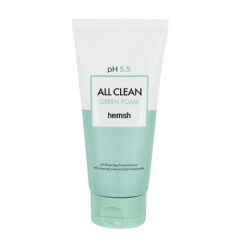Heimish All Clean Green Foam | Hassas Ciltlere Için Temizleyici 150 g