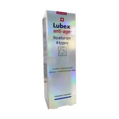 Lubex Anti-Age Hyaluron 4 Types Intensive Booster 30ml