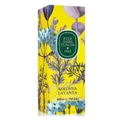 Eyüp Sabri Tuncer Lavanta Kolonyası 400 ml - Pet Şişe