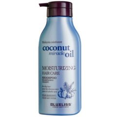 Luxliss Coconut Miracle Oil Moisturizing Shampoo 500 ml