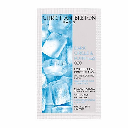 Christian Breton Dark Circle Puffiness Eye Mask 3 x 2.5 ml