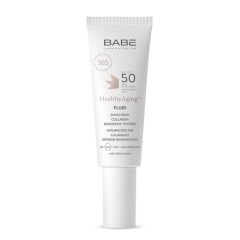 Babe Healthy Aging Fluid Sunscreen Spf 50 40 ml