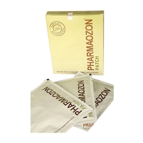 Pharmaozon Patch 3 x 5 ml