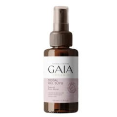 Gaia Organic Doğal Gül Suyu 100 ml