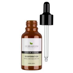 Herbaderm Bio Hydration Nemlendirici Besleyici Serum 30 ml