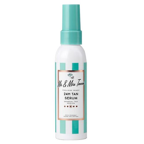 Mr-Mrs Tannie 24 Saat Bronzlaştırıcı Serum Medium 75 ml