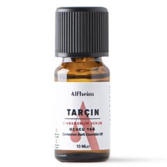 Alfheim Tarçın Uçucu Yağı 10 ml