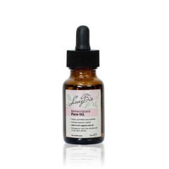 Luxy Bio Saf Gül Yüz Yağı 30 ml