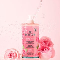 Nuxe Very Rose Duş Jeli 750 ml
