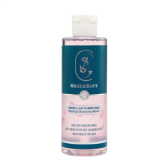Siriussoft Micellar Yüz Ve Makyaj Temizleme Suyu 200 ml