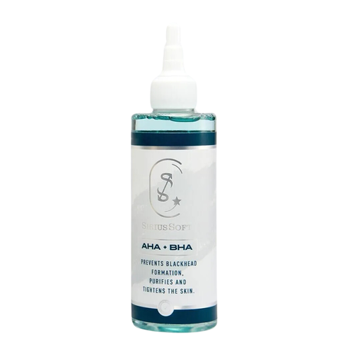 Siriussoft Gözenek Sıkılaştırıcı AHA BHA Tonik 200 ml