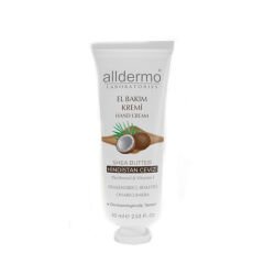 Alldermo Shea Butter ve Hindistan Cevizli El Bakım Kremi 30 ml