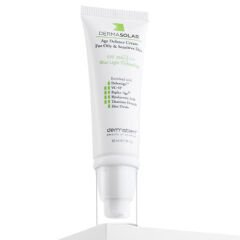 Dermasolar Age Defence Oily - Sensitive Skin Spf30 Cream 50 ml