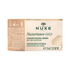 Nuxe Nuxuriance Gold Radiance Eye Balm 15 ml
