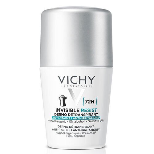 Vichy İz Bırakmayan Roll-on Deodorant 50 ml - Kadın