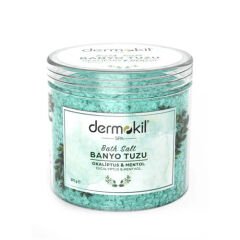 Dermokil Okaliptus ve Mentol Banyo Tuzu 370 gr