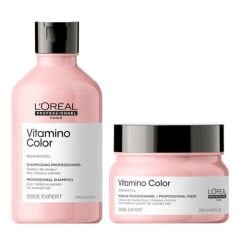 Loreal Professionnel Vitamino Color Serie Expert Profesyonel Saç Bakım SETİ