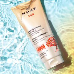 Nuxe Sun Güneş Sonrası Şampuanı 200 ml