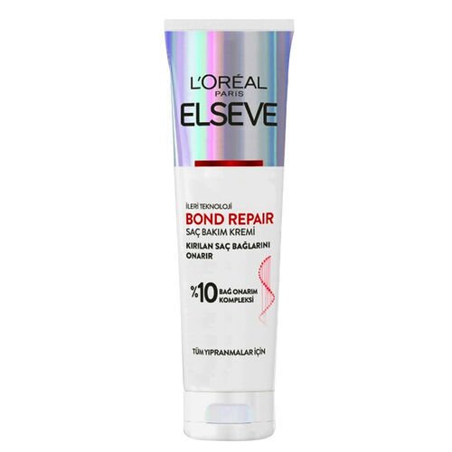 Loreal Paris Elseve Bond Repair Saç Bakım Kremi 150 ml