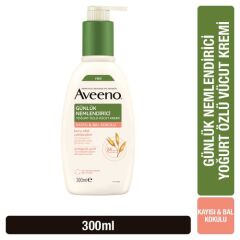 Aveeno Günlük Nemlendirici Vücut Kremi 300 ml