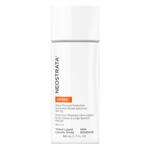Neostrata Defend Geniş Spektrumlu Fiziksel Güneş Koruyucu SPF50+  50 ml