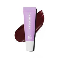 Cream Co. 3in1 Lip Balm 10 ml - Black Cherry