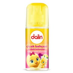 Dalin Çiçek Bahçesi Bebek Kolonyası 100 ml