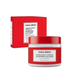 Maruderm Ginseng Özlü ve Jojoba Yağlı Kil Maskesi 100 ml
