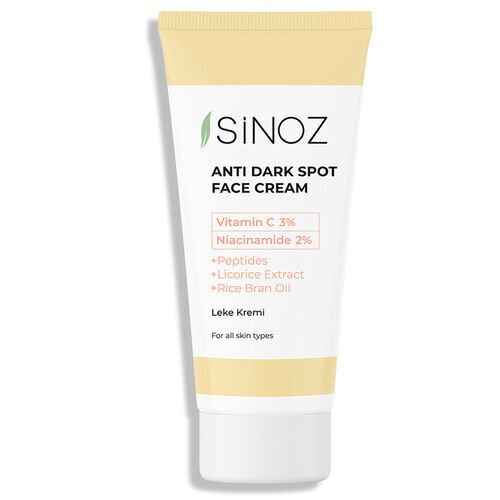 Sinoz Leke Karşıtı Krem 40 ml