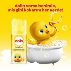 Dalin Bıcı Bıcı Bebek Kolonyası 100 ml