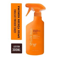 Gisele Denis Spf 50 Güneş Koruyucu Losyon 300 ml