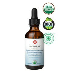 Shoosha Organic Rejuvenate Stretch Mark Çatlak Serumu 59,2 ml