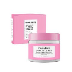 Maruderm Salisilik Asit ve Çay Ağacı Yağı Kil Maskesi 100 ml