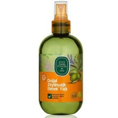 Eyüp Sabri Tuncer Doğal Zeytinyağlı Bebek Yağı 280 ml