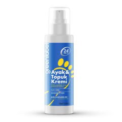 Greenlabel Nemlendirici Ayak ve Topuk Bakım Kremi 100 ml