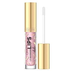Eveline Cosmetics Oh My Lips Dudak Parlatıcı 4.5 ml Chili