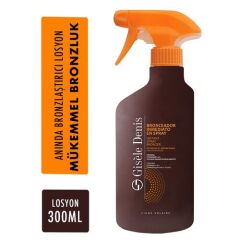 Gisele Denis Bronzlaştırıcı Losyon 300 ml