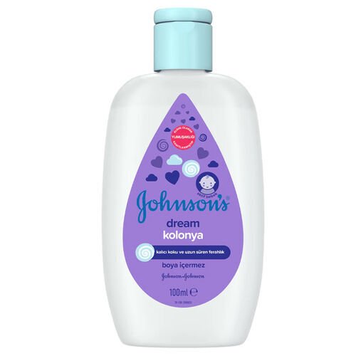 Johnson Baby Dream Kolonya 100 ml