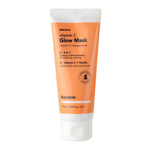 Hanskin Vitamin C Glow Mask 70 ml